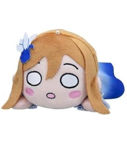 Amazon.co.jp: ラブライブ! ハイパージャンボ寝そべりぬいぐるみ 東條